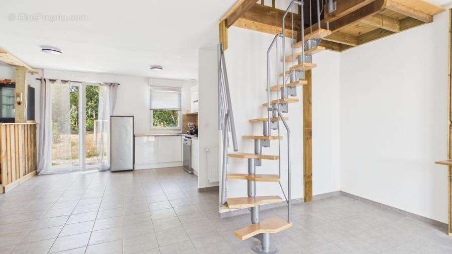 Maison 95 m² à La Suze-Sur-Sarthe  - photo 19