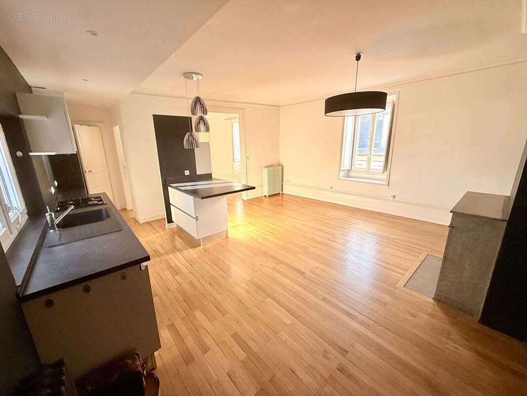 Appartement à NANTES