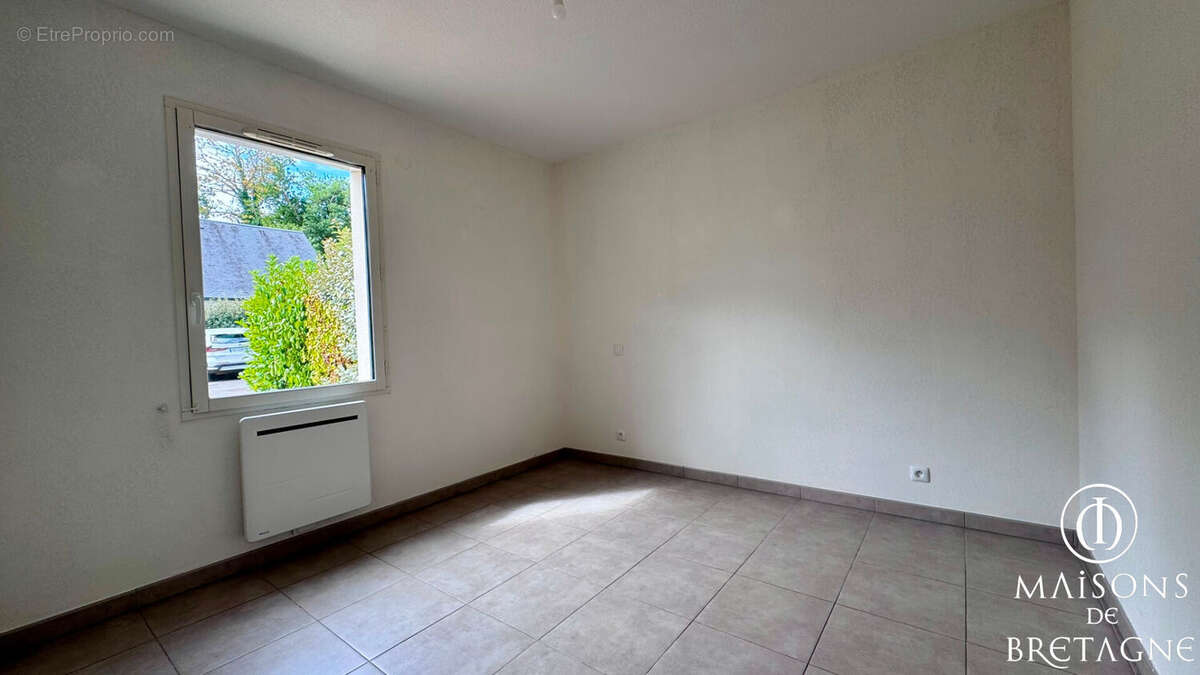 Maison Plain Pied à Pont Aven 3 pièce(s) 101 m2 - photo 11