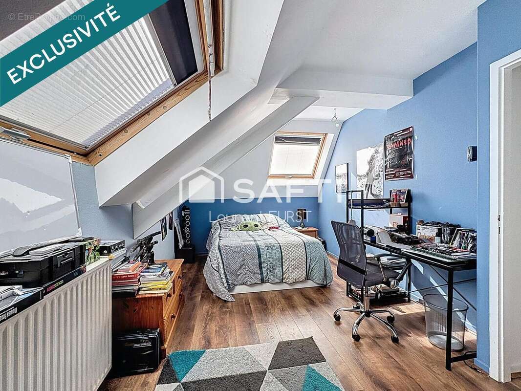 Photo 8 - Appartement à LE BAN-SAINT-MARTIN