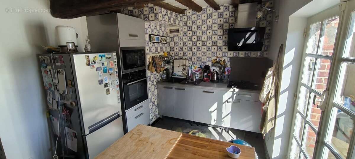 Maison à VANDRIMARE