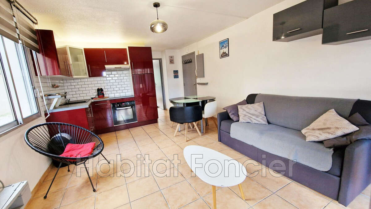 Appartement à CANET-EN-ROUSSILLON