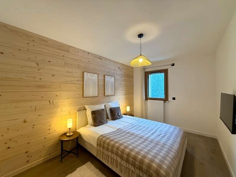 Appartement à LES GETS