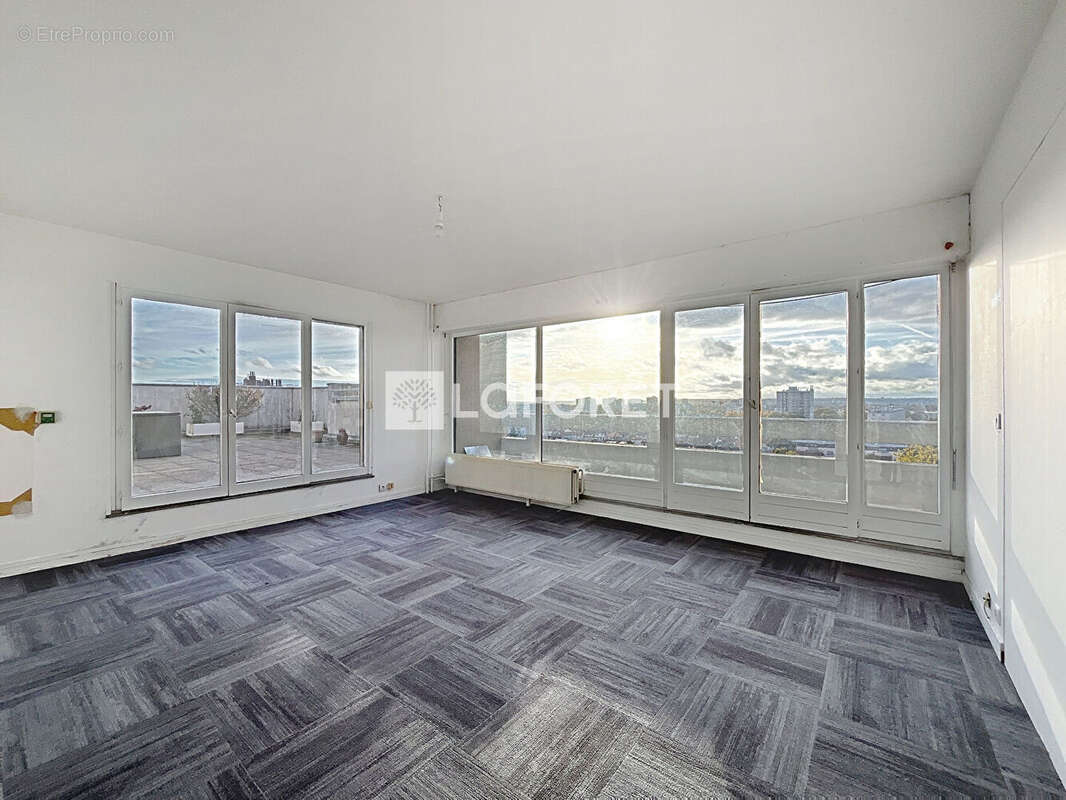 Appartement à VILLEJUIF