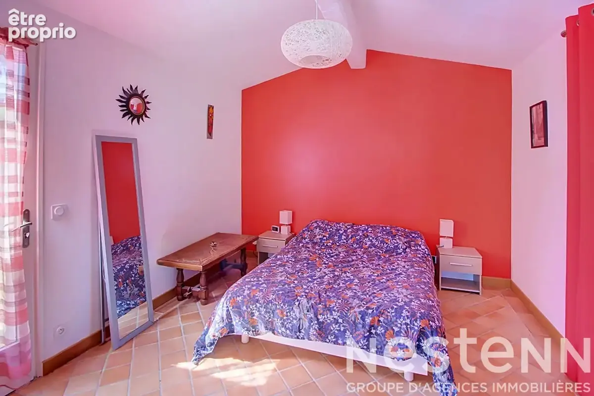 A VENDRE ! Maison à Lorgues 7 pièces 114 m2 + piscine + garage - photo 6
