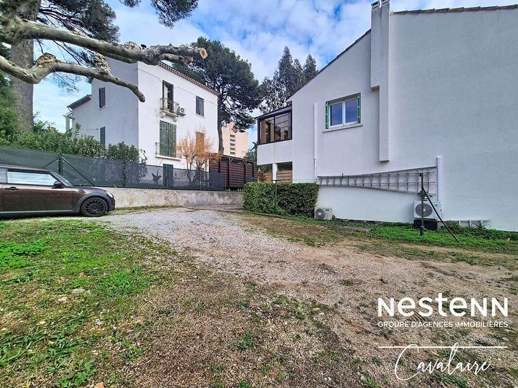 Appartement à CAVALAIRE-SUR-MER