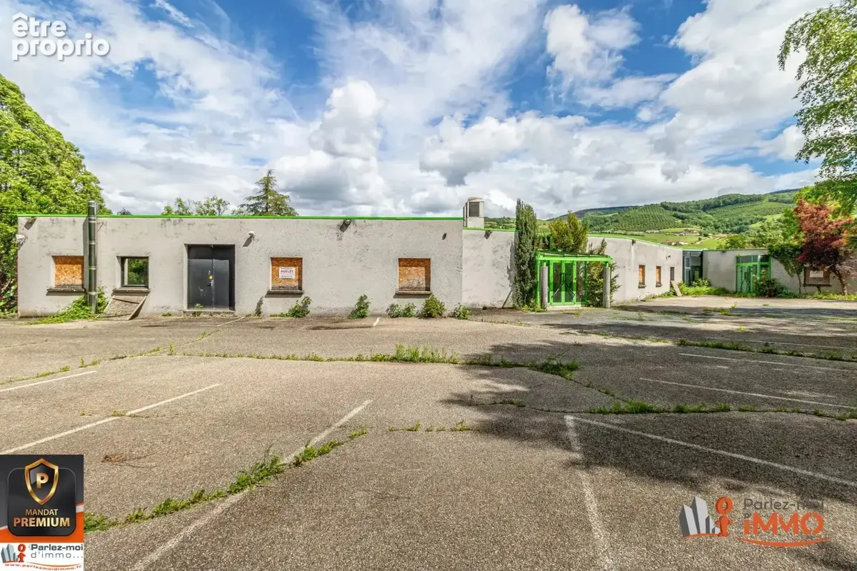 Immobilier Professionnel à vendre Brussieu - photo 5