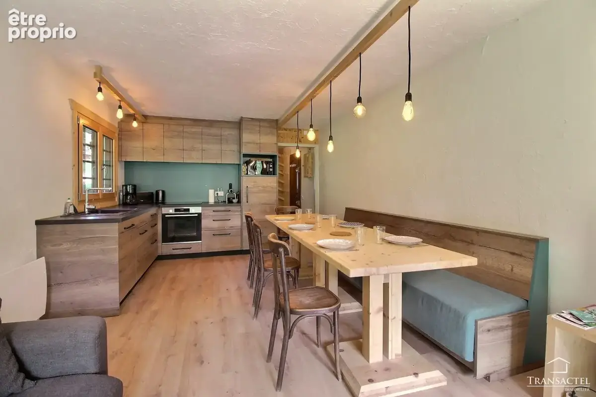 Appartement 3 pièces 48 m² à vendre à Saint-Gervais-Les-Bains (74170) - photo 32