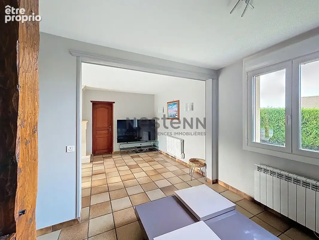 Ouistreham ? belle propriété familiale avec piscine, 6 chambres et sous-sol complet - photo 8