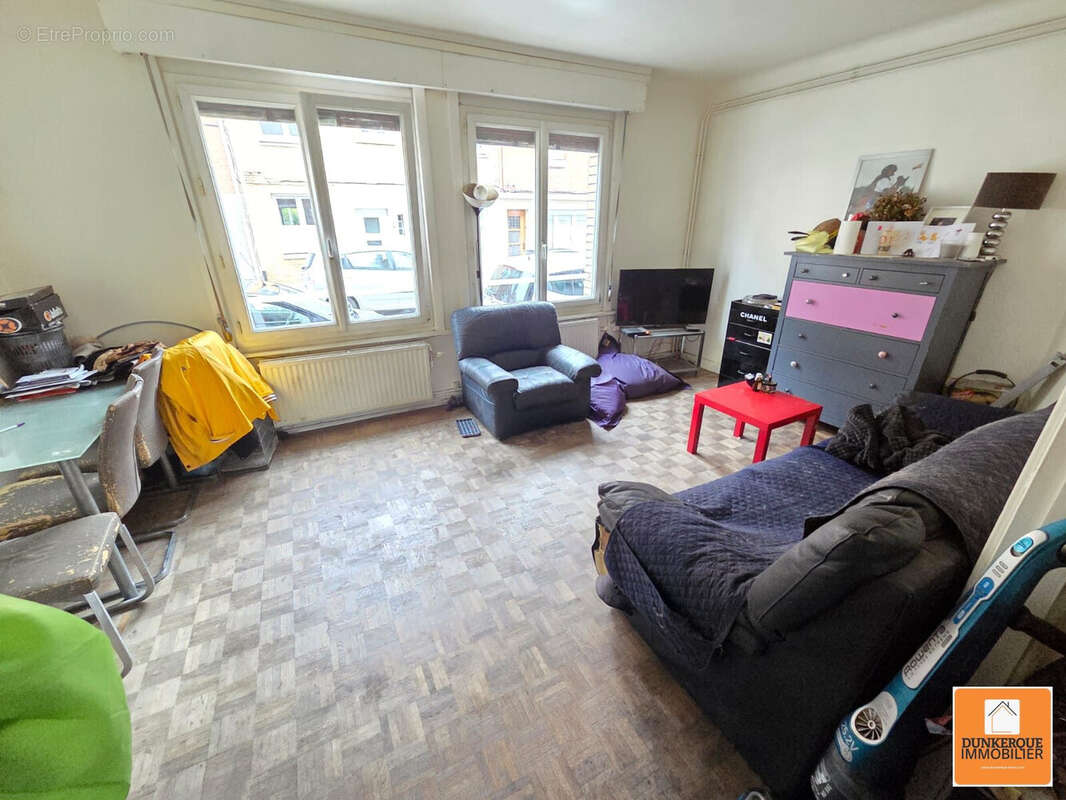 Appartement à DUNKERQUE