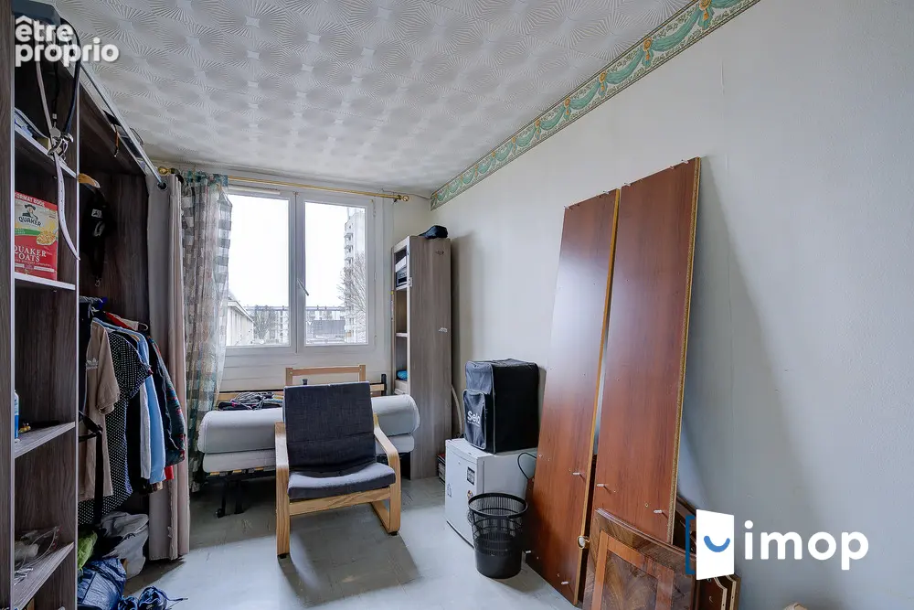 Appartement 4 pièces Métro Louis Aragon - photo 6
