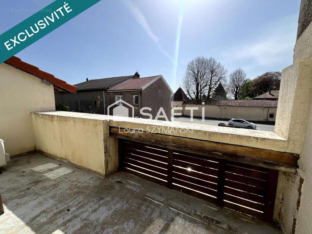 Photo 4 - Maison à VALLEROY