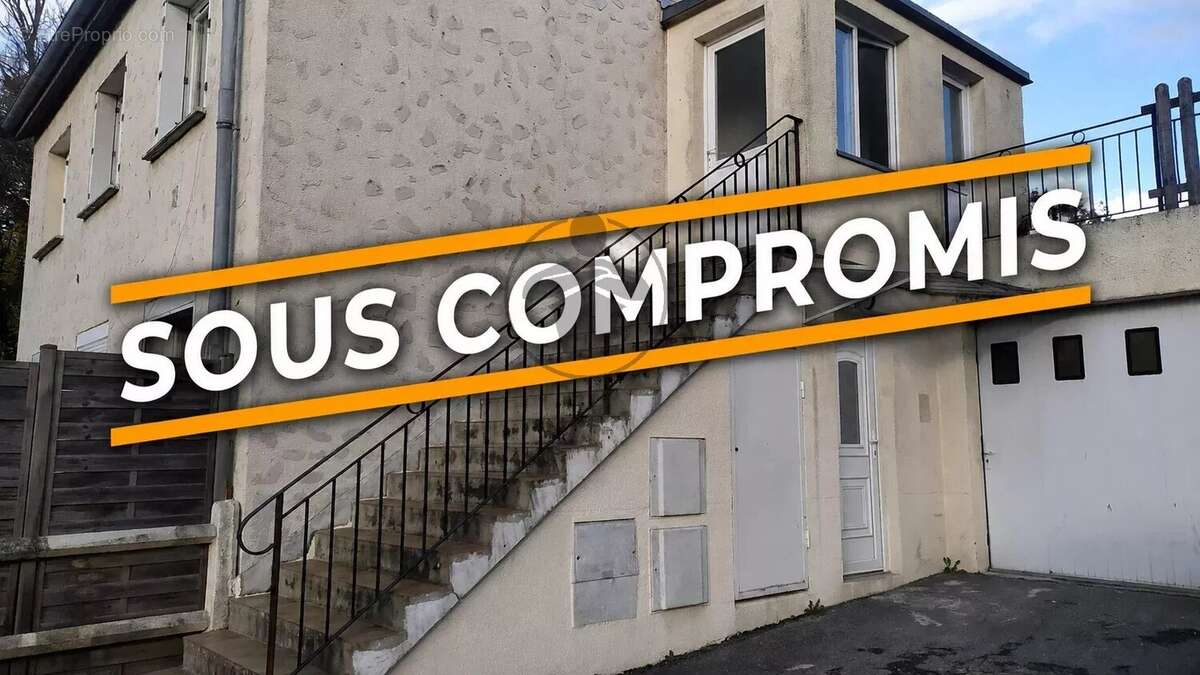 Maison à CHIGNY-LES-ROSES