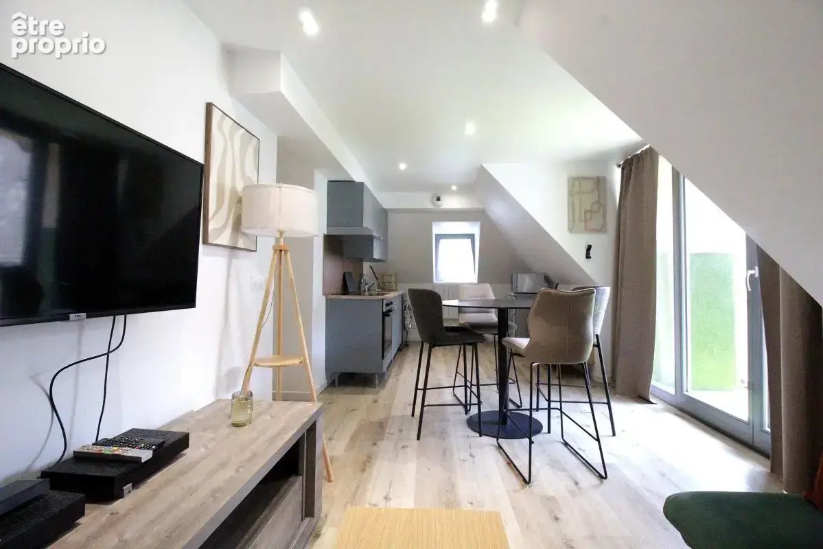 Appartement rénové - photo 5