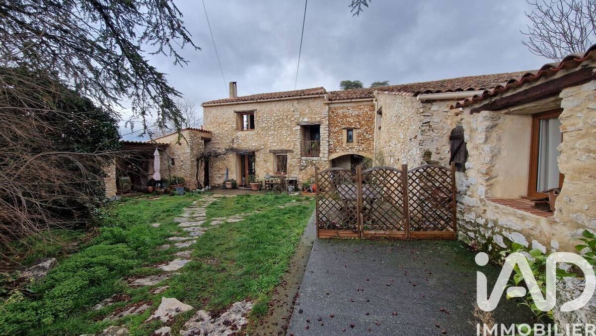 Photo 1 - Maison à QUINSON