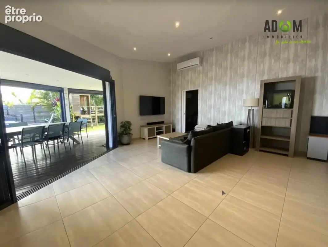 Maison 4 pièces 121 m² à vendre à Saint-Leu (97436) - photo 6