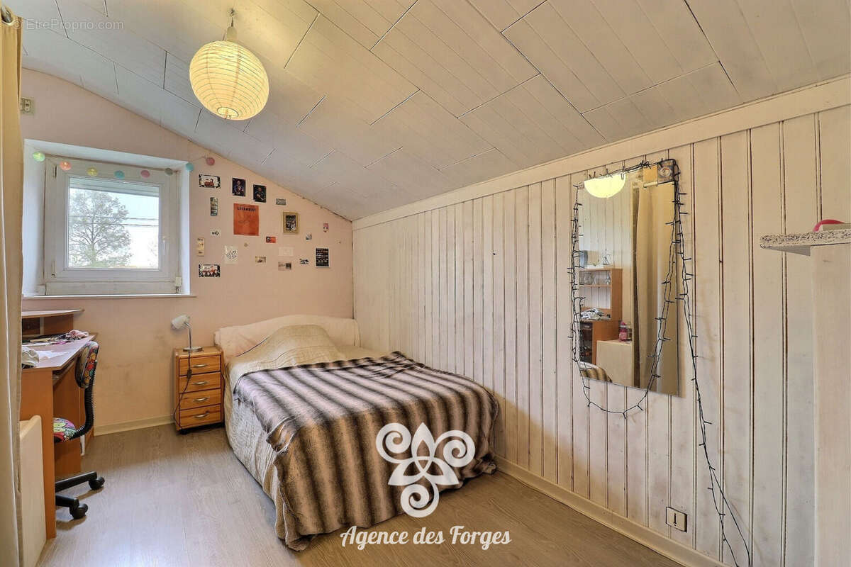 Maison à LA REGRIPPIERE