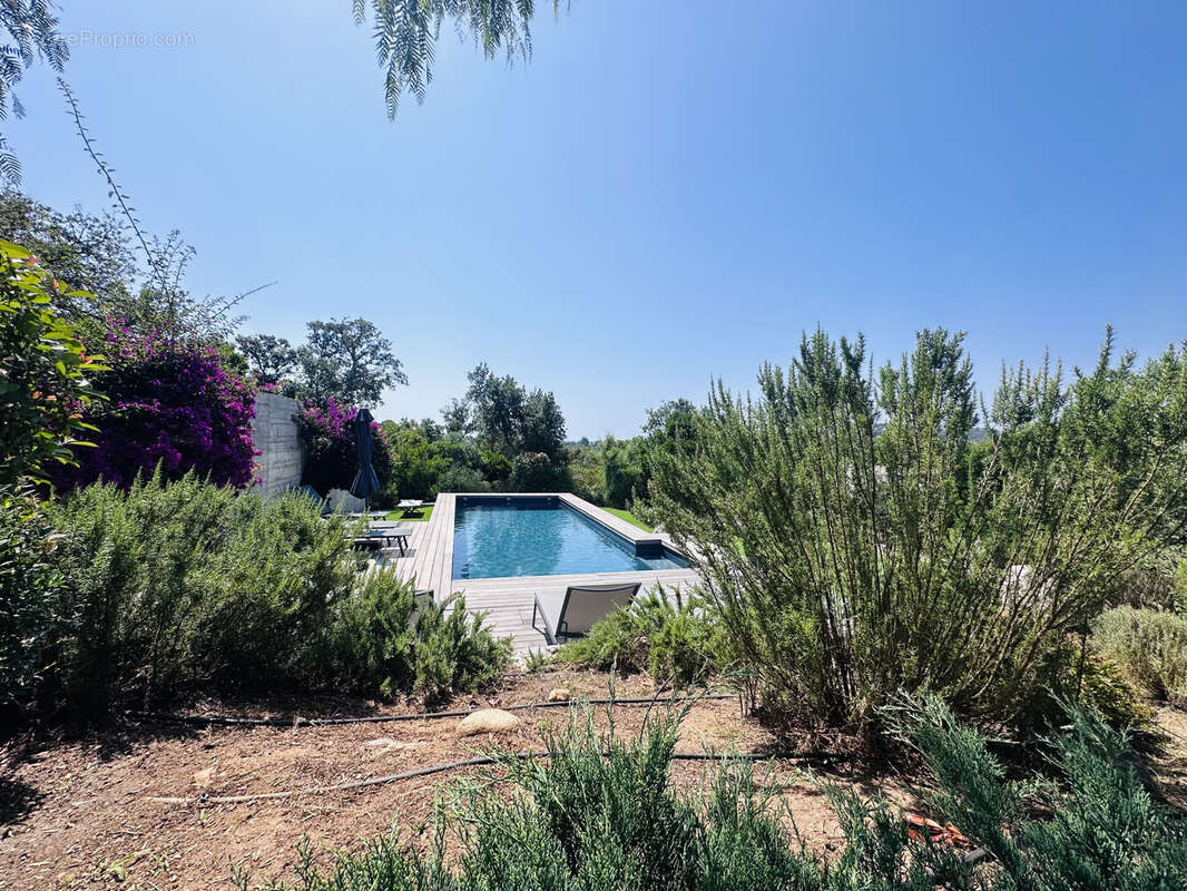 Villa d’architecte plage à pieds - photo 4