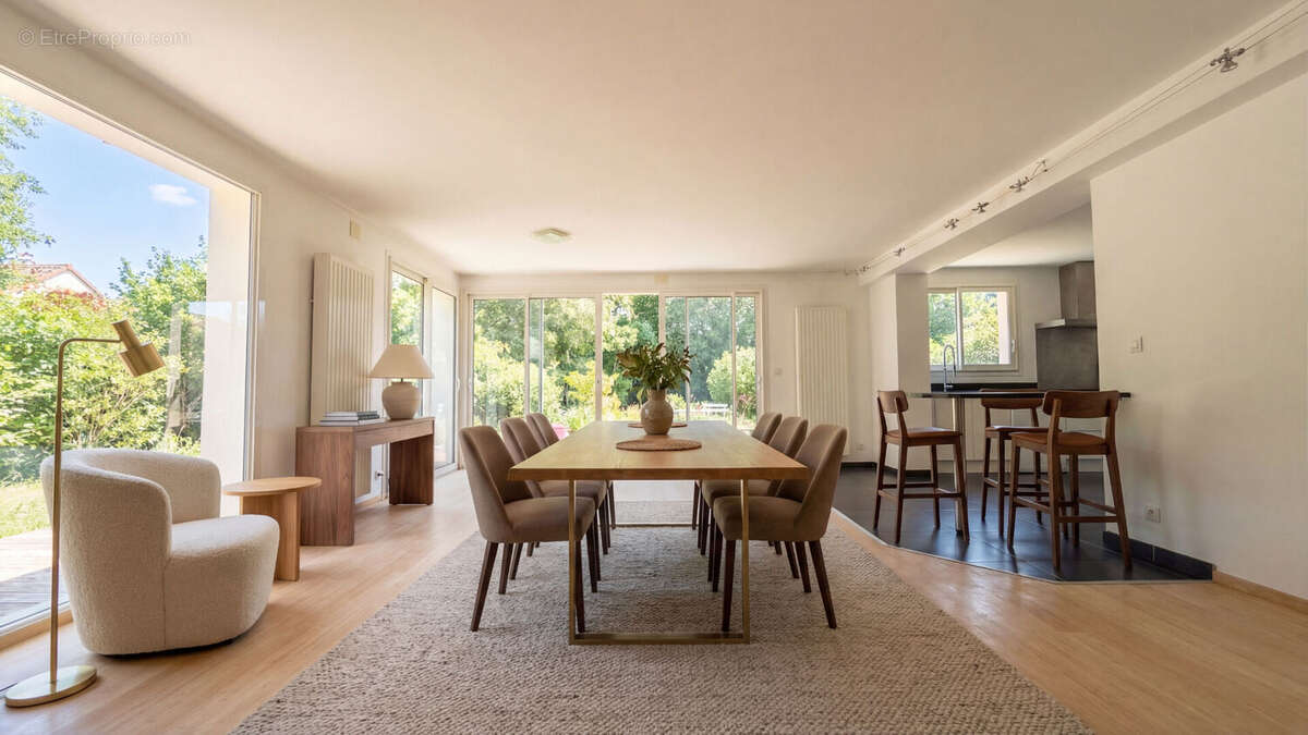 Maison à SAINT-AVERTIN