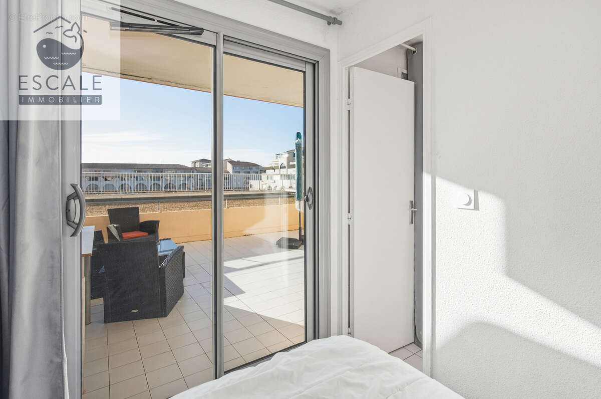 Appartement à SETE