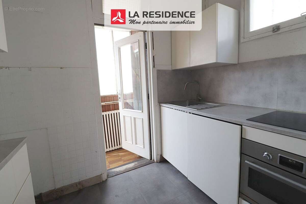 Maison à LA FRETTE-SUR-SEINE