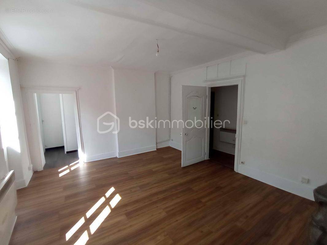 Appartement à VESOUL