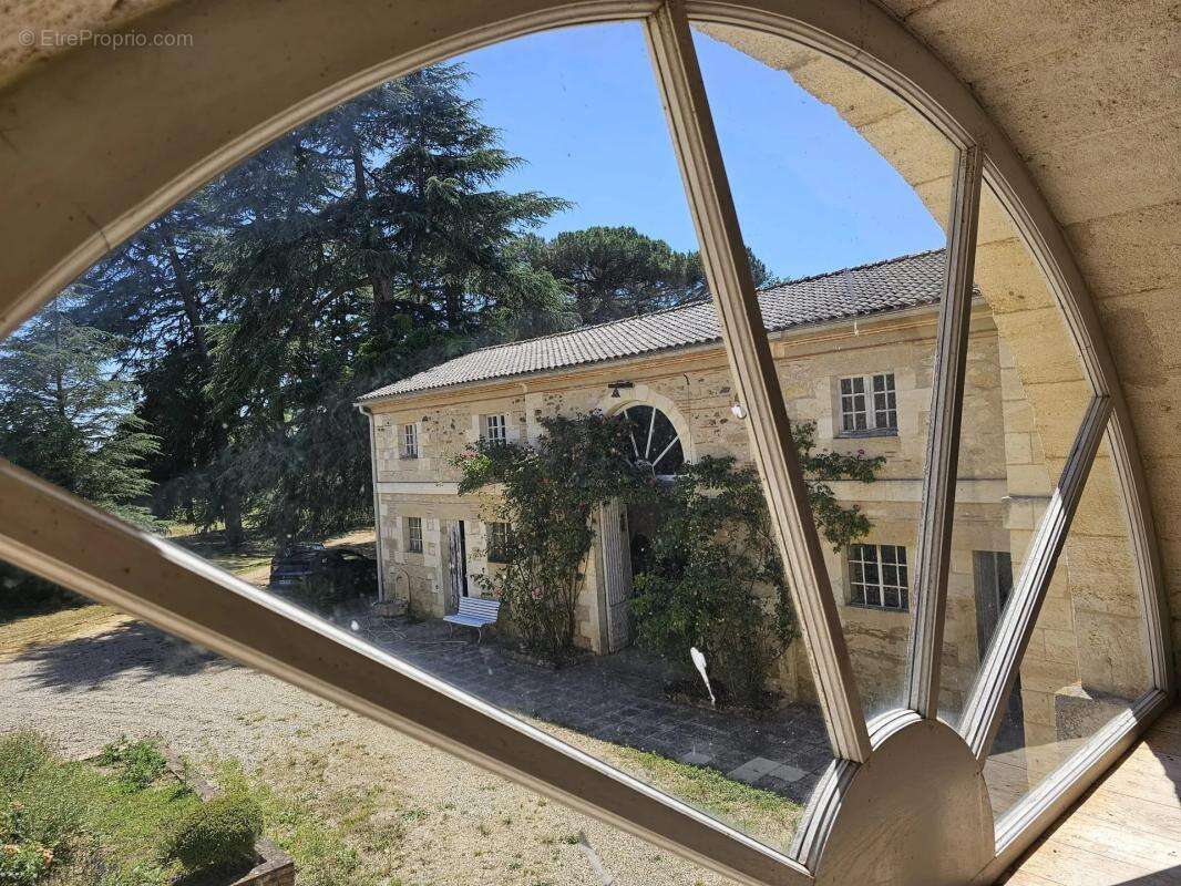 Maison à SAMAZAN