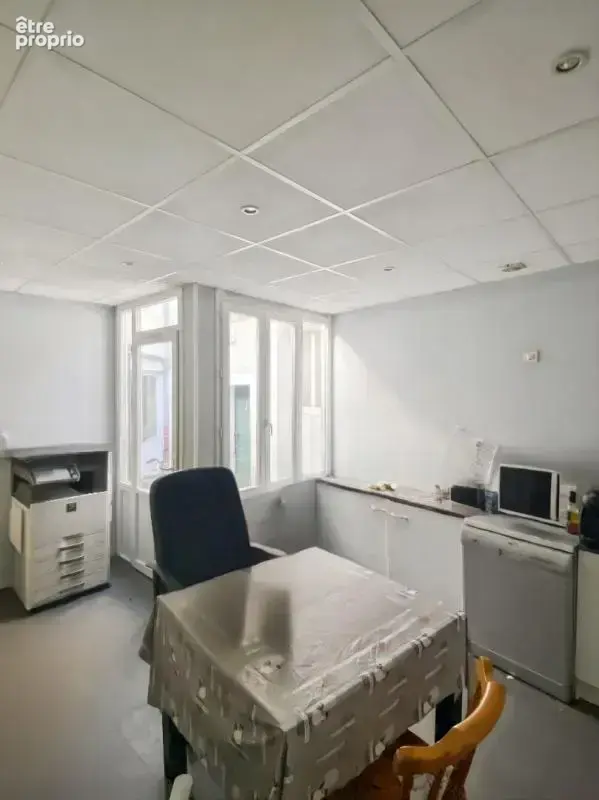 Ensemble Immobilier Habitatiion 3 chambres + local commercial - photo 7
