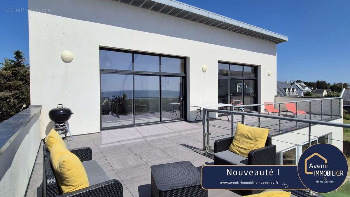 Maison 150 m² à La Turballe  - photo 2