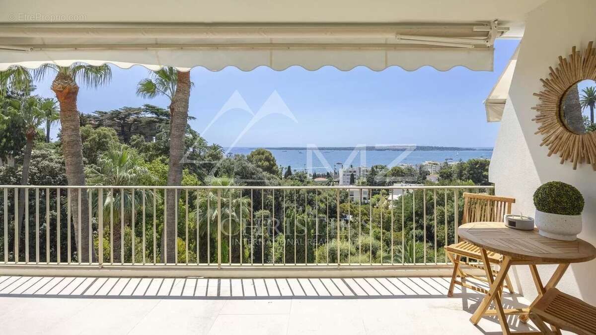 Magnifique deux pièces à la vue mer panoramique - photo 2
