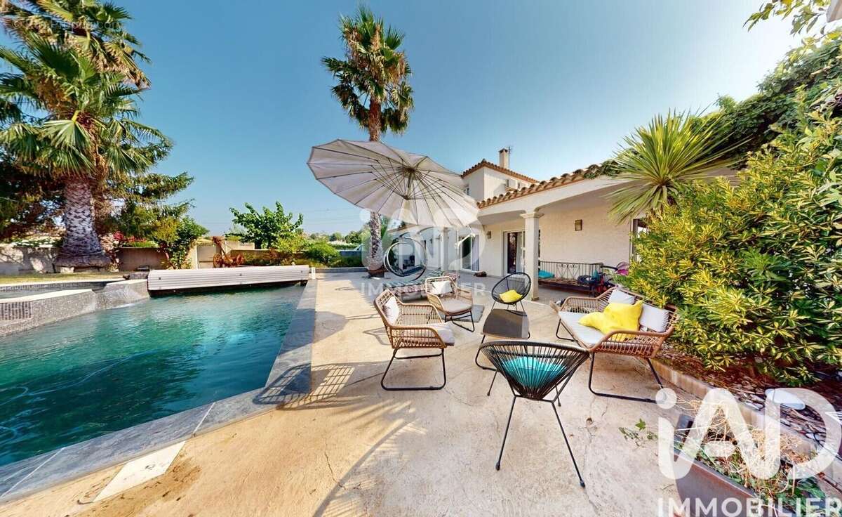 Photo 2 - Maison à PUISSALICON