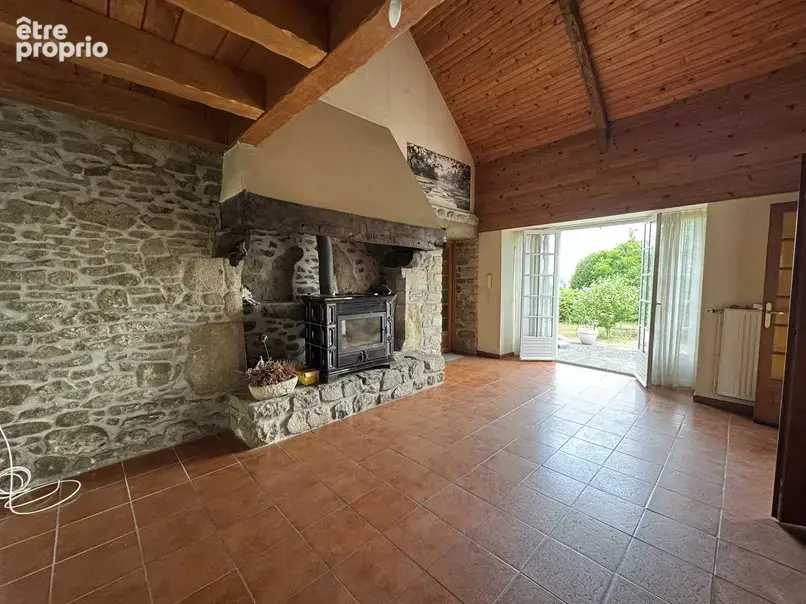 Maison a vendre a queven - photo 4