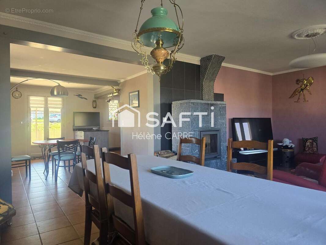 Photo 5 - Maison à VIERZON