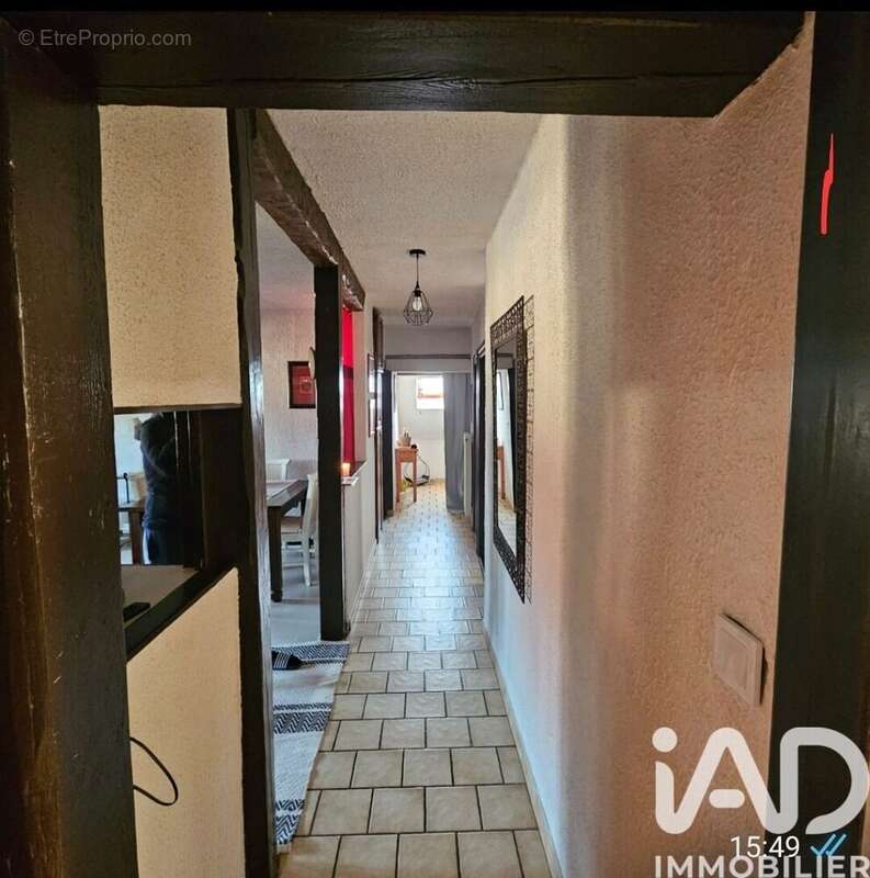 Photo 6 - Appartement à MULHOUSE