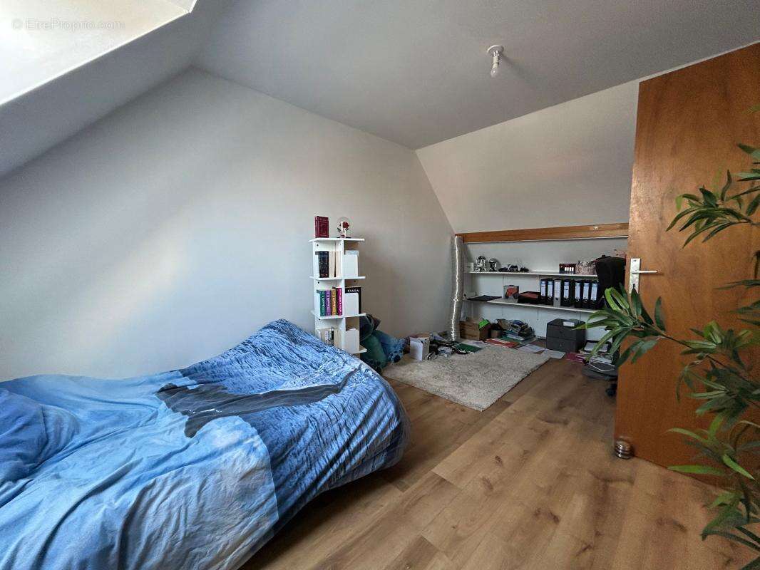 Maison à BRUNVILLERS-LA-MOTTE