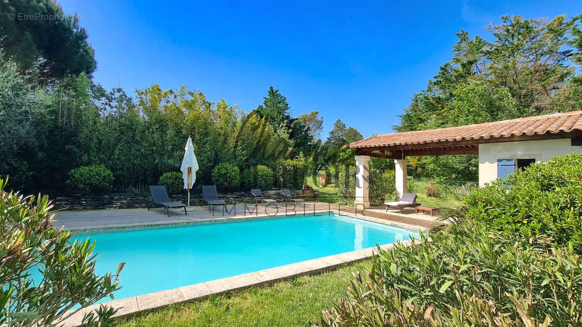 Maison à UZES