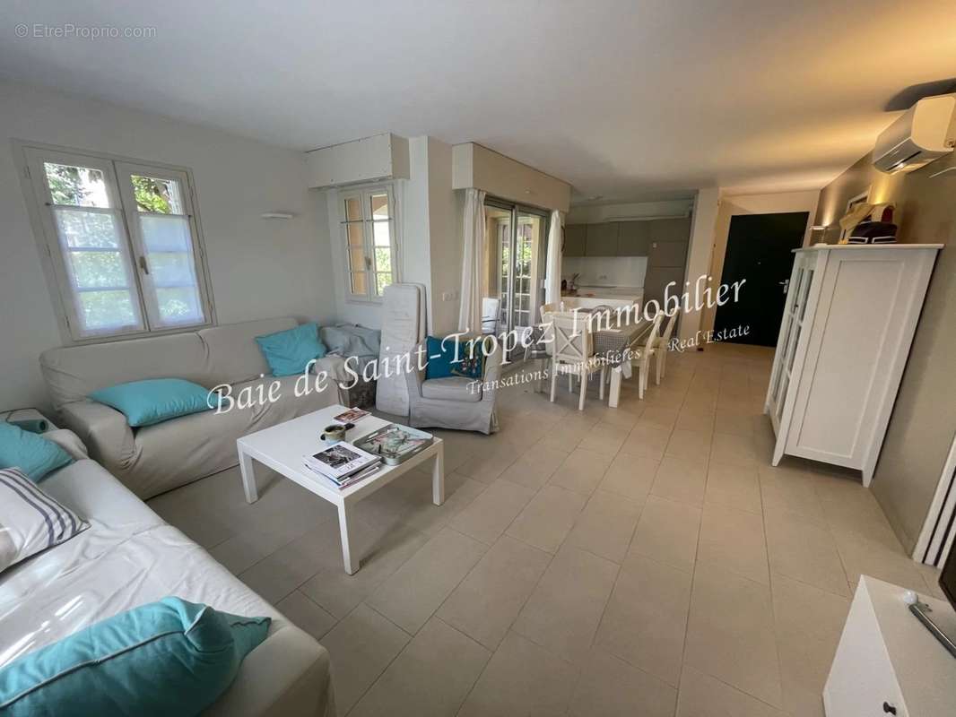 Maison à SAINT-TROPEZ