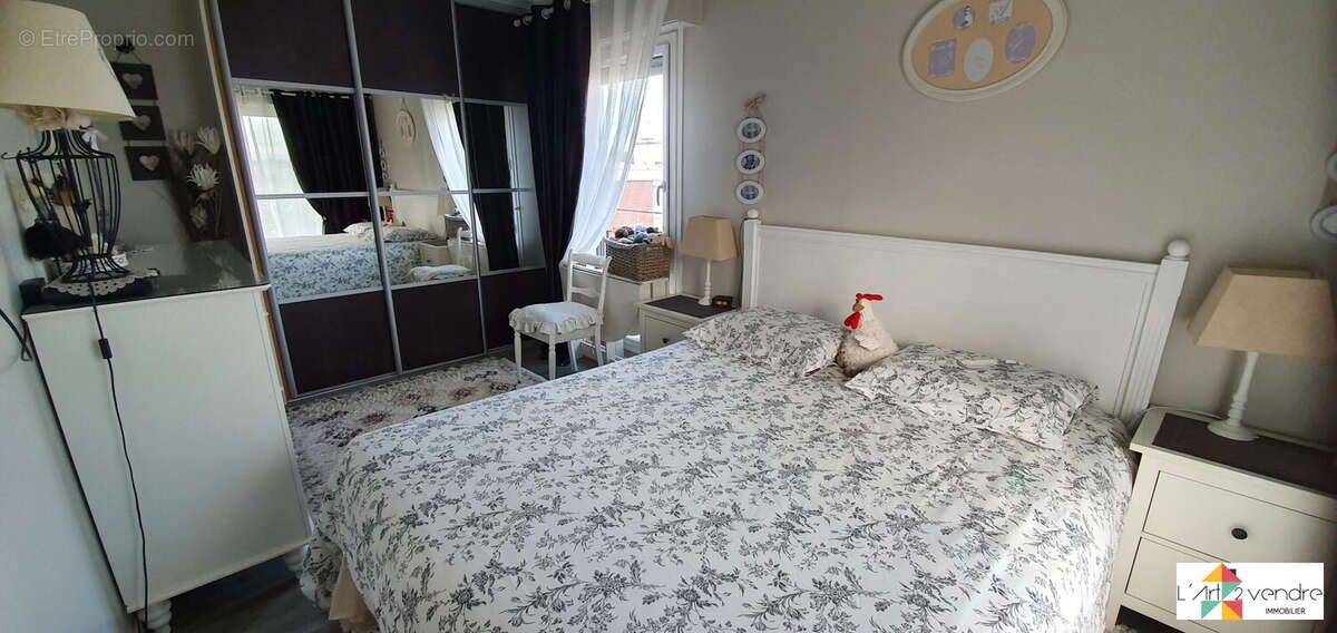 Appartement à BRUNOY