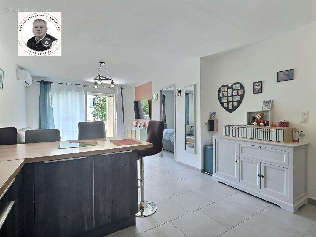Appartement à DRAGUIGNAN