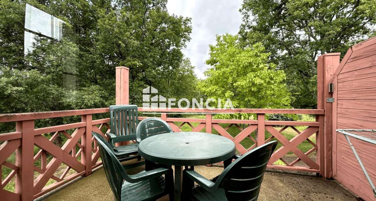 Appartement à MONFLANQUIN