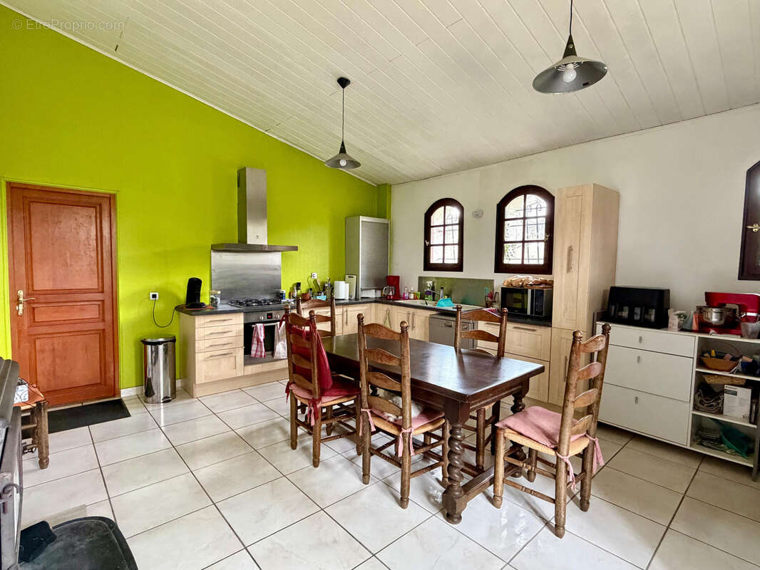 Maison à LISTRAC-MEDOC