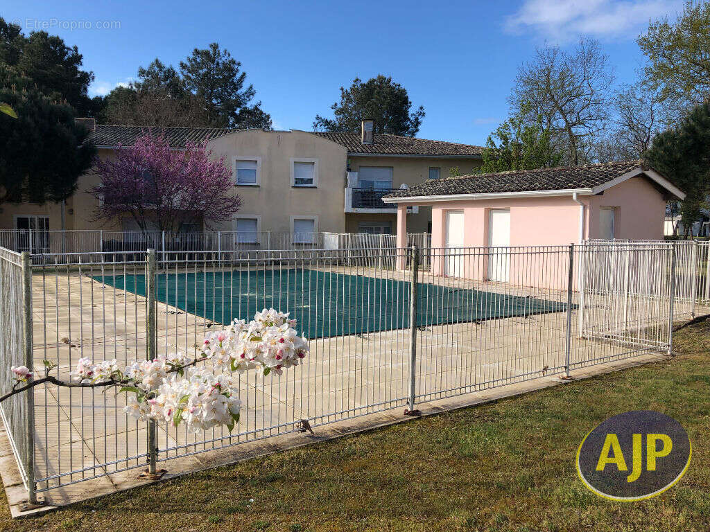 Appartement à SAINT-LAURENT-MEDOC