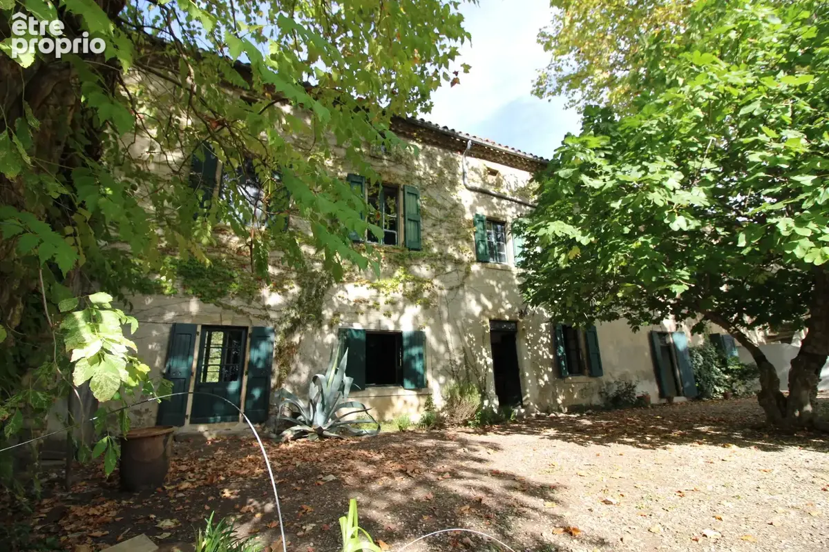 Mas 300 m2 sur 5 hectares. - photo 10