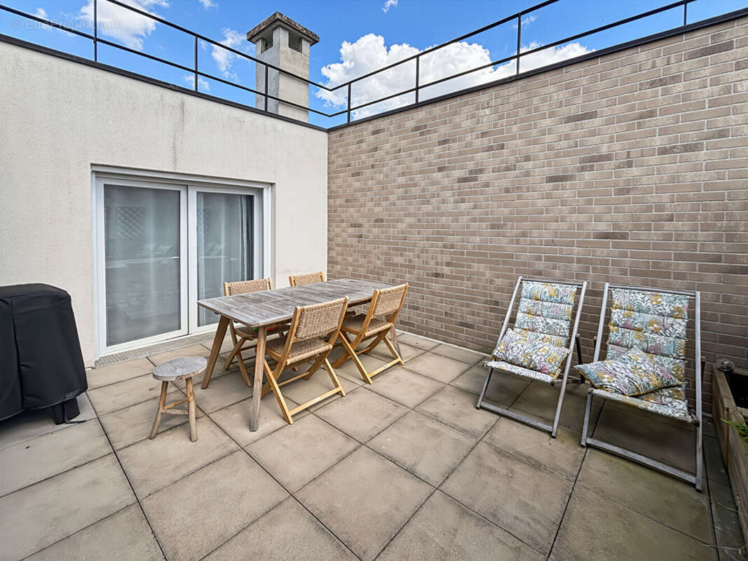 Appartement à PALAISEAU