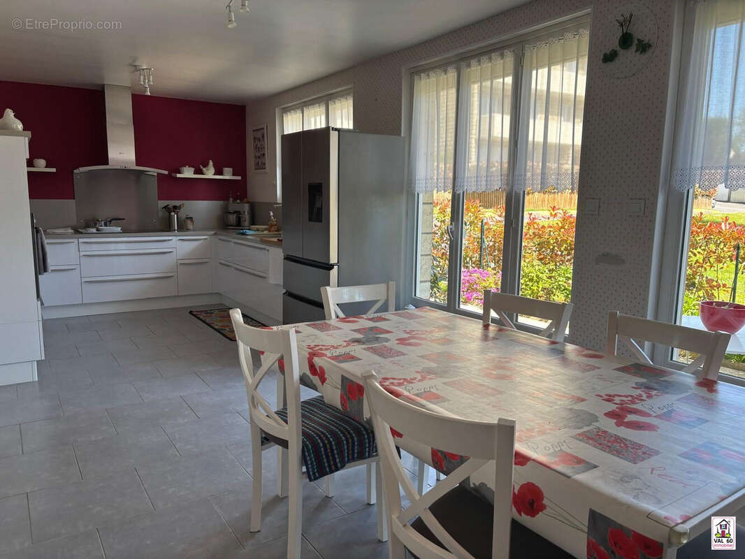 Appartement à CLERMONT