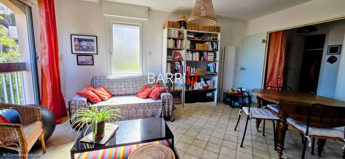 Appartement à BANYULS-SUR-MER
