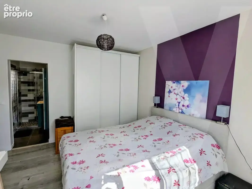 Orvault – la morlière  maison non mitoyenne de 131 m²  4 chambres + bureau - photo 5