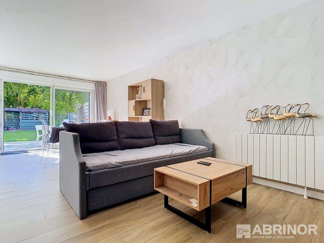 Appartement à VILLENEUVE-D'ASCQ