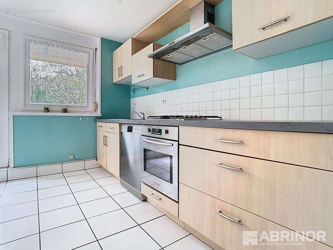 Appartement à VILLENEUVE-D'ASCQ