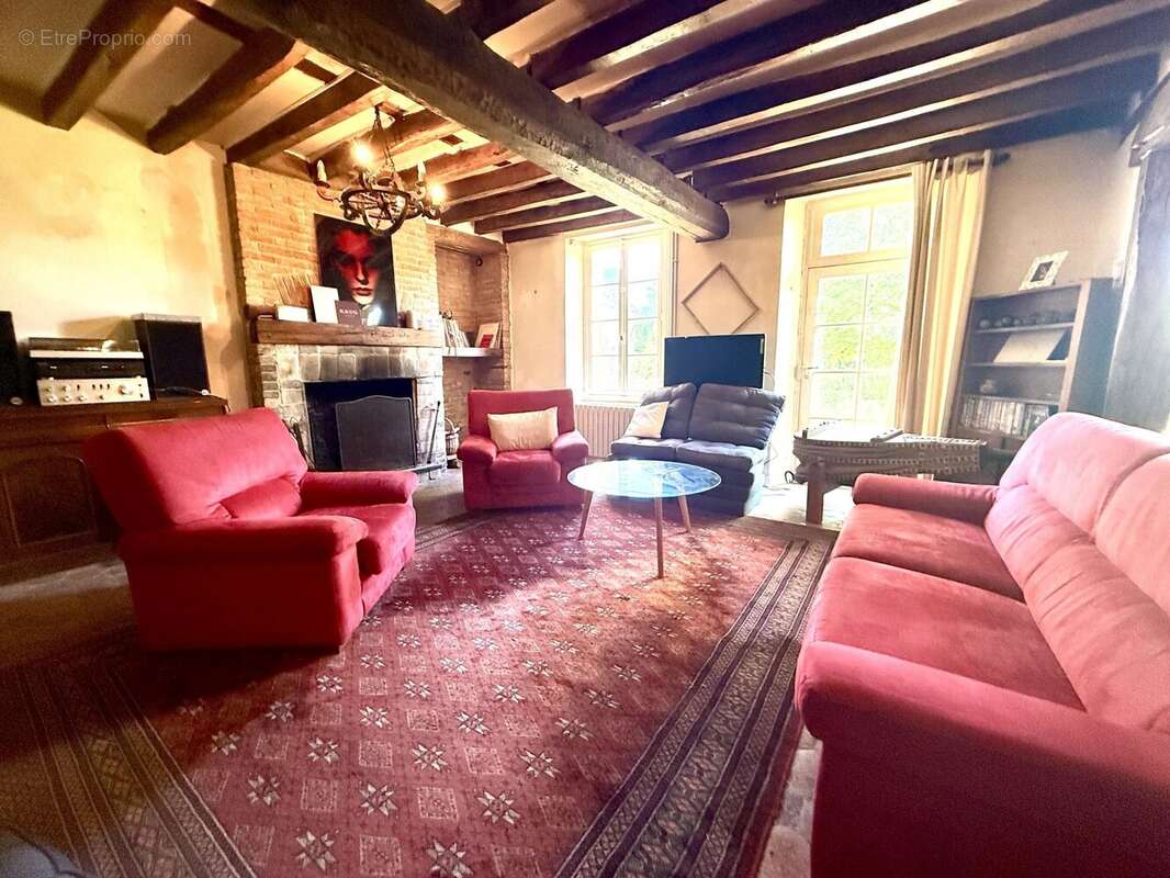 Maison à THORIGNY-SUR-OREUSE